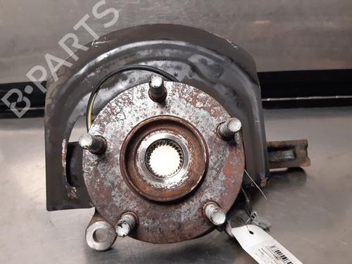 Used Right front steering knuckle RENAULT KOLEOS I (HY_) 2.0 dCi 4x4 (HY0K) (150 hp) 14860072