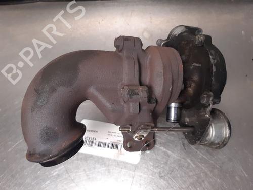 Used Turbocharger/Supercharger CITROËN C2 (JM_) 1.4 HDi (68 hp) 20601173