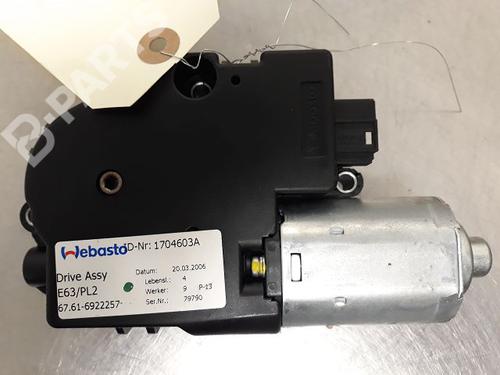 Sunroof engine BMW 1 (E87) 118 d | BP9320212M60 