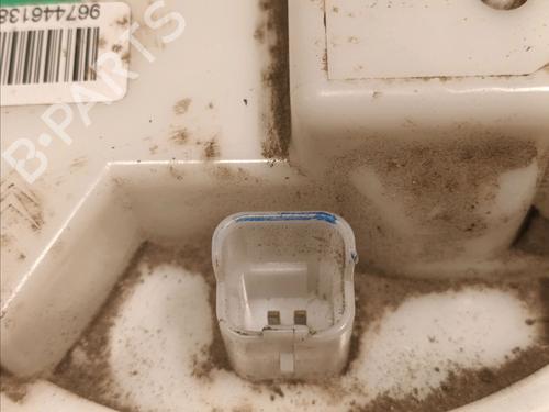 Fuel pump PEUGEOT 2008 I (CU_) 1.6 HDi | BP15722315M76 