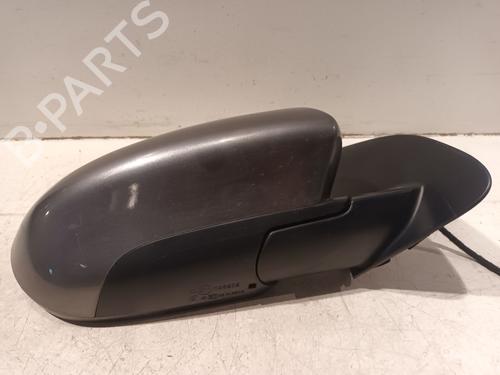 Right mirror NISSAN QASHQAI / QASHQAI +2 I (J10, NJ10, JJ10E) 1.5 dCi | BP20606592C27 