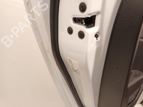 Dør venstre bagtil RENAULT CLIO V (B7_) 1.6 E-TECH 145 (B7MU) | BP32657880C4