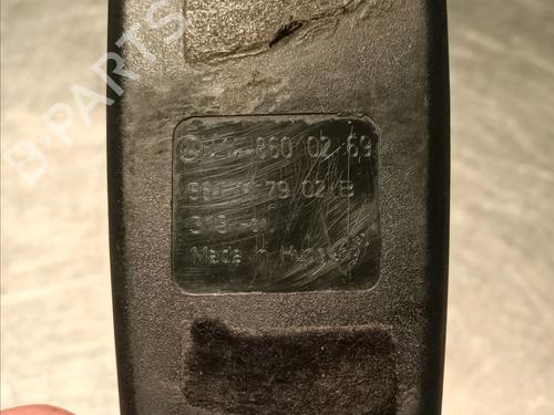 Seat buckle MERCEDES-BENZ VANEO (414) 1.7 CDI (414.700) | BP14948239I32 