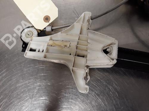 Rear left window mechanism VW POLO V (6R1, 6C1) 1.6 TDI | BP9326481C24 