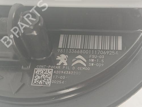 Fuel pump PEUGEOT 208 I (CA_, CC_) 1.6 BlueHDi 100 | BP32259281M76