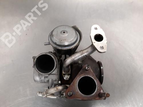 Turbocharger/Supercharger RENAULT SCÉNIC II (JM0/1_) 1.9 dCi (JM14) | BP9320169M71 