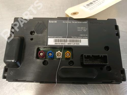 Display monitor RENAULT CLIO III (BR0/1, CR0/1) 1.5 dCi | BP10189638C48 