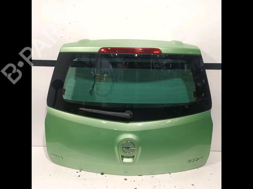 Used Tailgate OPEL AGILA B (H08) 1.0 (F68) (65 hp) 14978211