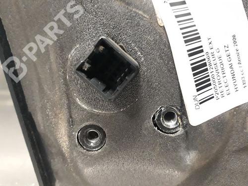 Left mirror HYUNDAI GETZ (TB) 1.5 CRDi | BP9320340C26 