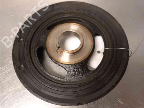 Pulley PEUGEOT 3008 I MPV (0U_) 1.6 HDi | BP20603450M122