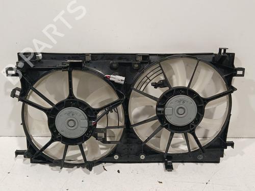 Used Radiator fan TOYOTA C-HR (_X1_) 1.8 Hybrid (ZYX10_, ZYX11_, ZYX10R, ZYX11R) (122 hp) 32461291