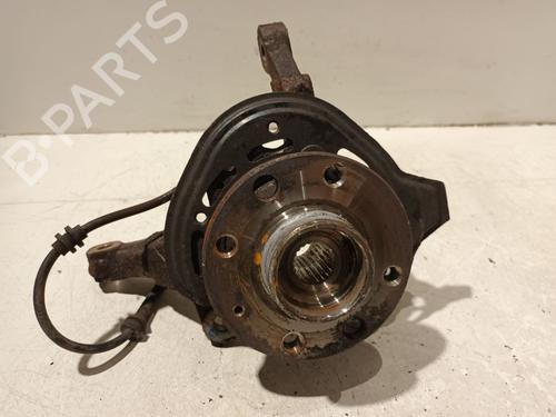 Used Left front steering knuckle OPEL CORSA C (X01) 1.0 (F08, F68) (58 hp) 20609093