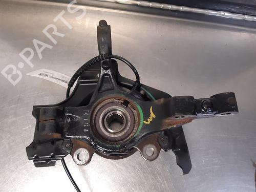 Left front steering knuckle FIAT TIPO Hatchback (356_, 357_) 1.4 (356HXA1B) | BP14860609M25 