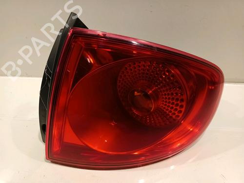 Used Right taillight SEAT ALTEA (5P1) 1.9 TDI (105 hp) 14949802
