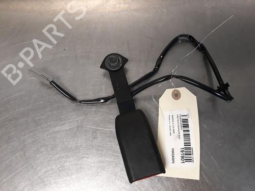 Sikkerhedssele-spænde MAZDA 3 (BK) 2.0 MZR-CD (BK14) (143 hp) 14864606