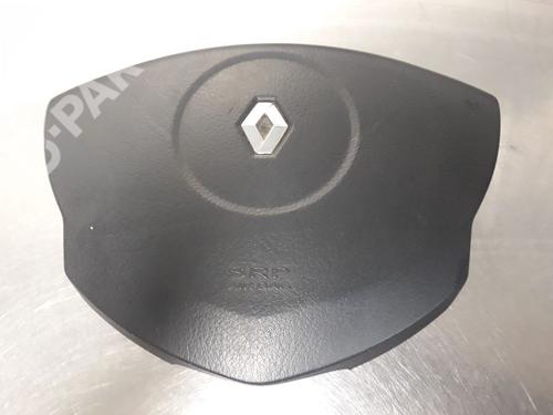 Used Driver airbag Driver airbag RENAULT CLIO II (BB_, CB_) 1.5 dCi (B/CB3M) (64 hp) 9325805 9325805