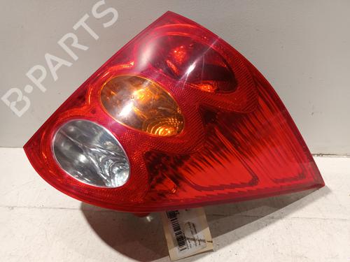 Used Right taillight PEUGEOT 1007 (KM_) 1.4 HDi (68 hp) 20930691