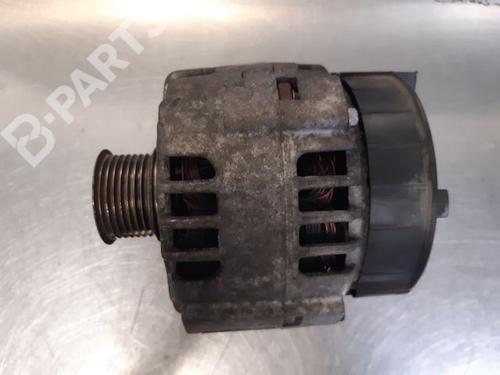 Alternator RENAULT SCÉNIC II (JM0/1_) 1.9 dCi (JM14) (131 hp) 9328387