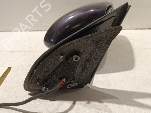 Right mirror NISSAN QASHQAI / QASHQAI +2 I (J10, NJ10, JJ10E) 1.5 dCi | BP21782814C27 