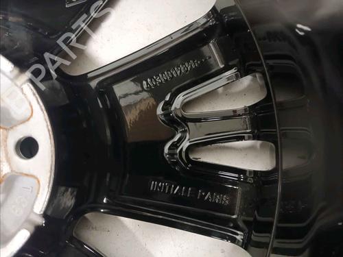 Rim RENAULT CAPTUR II (HF_)  | BP28138721C45 