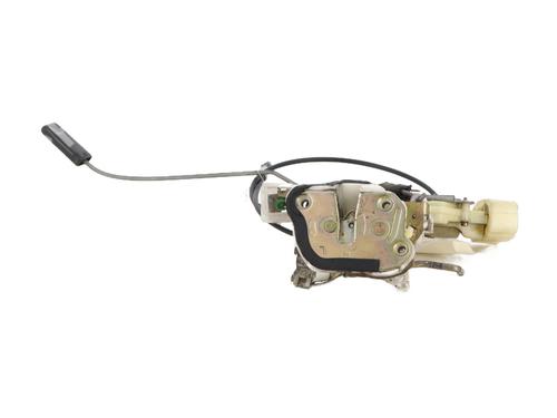 Front left lock TOYOTA YARIS (_P1_) 1.4 D-4D (NLP10_, NLP10R) | BP29875527C98