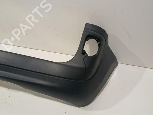 Rear bumper MERCEDES-BENZ CITAN Box Body/MPV (W415)  | BP29624734C8