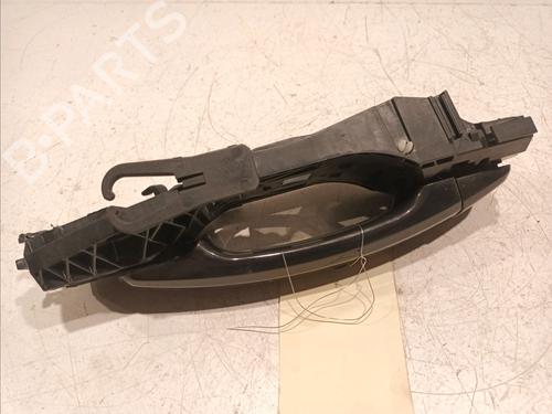 Front right exterior door handle AUDI A3 Sportback (8VA, 8VF) 1.6 TDI | BP18058138C129 