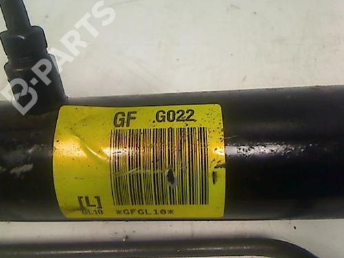 Steering rack CHEVROLET AVEO / KALOS Hatchback (T250, T255) 1.2 LPG | BP9316977M22 