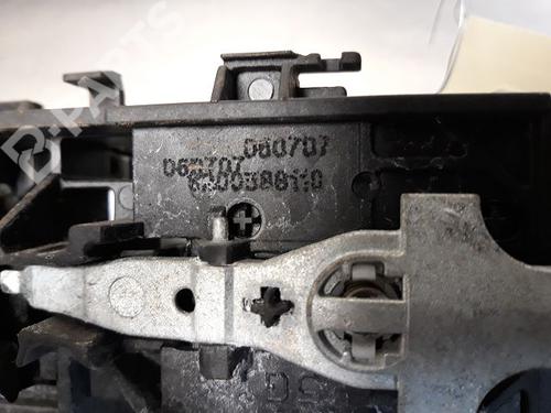 Front right exterior door handle RENAULT GRAND SCÉNIC II (JM0/1_) 1.9 dCi (JM14) | BP9335553C129 