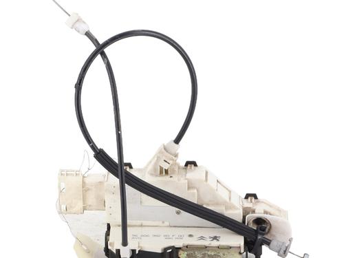 Used Front left lock Front left lock PEUGEOT 407 (6D_) 2.0 HDi 135 (6DRHRH, 6DRHRE, 6DRHRG, 6DRHRJ) (136 hp) 34150576 34150576