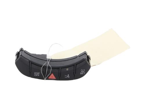 Used Warning switch AUDI TT (8J3) 2.0 TDI quattro (170 hp) 21565751