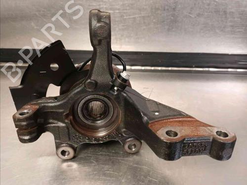 Left front steering knuckle NISSAN MICRA V (K14)  | BP21123826M25 