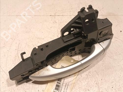 Front right exterior door handle AUDI A1 Sportback (8XA, 8XF) 1.6 TDI | BP18248629C129 