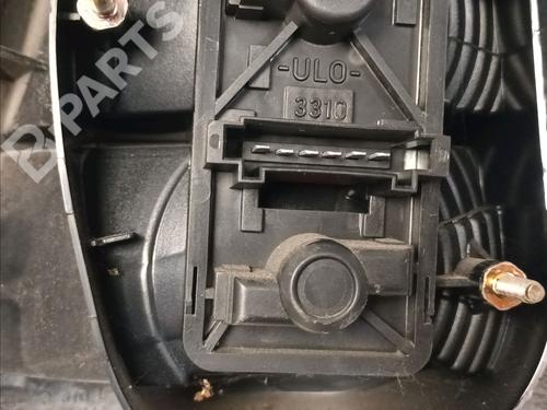 Left taillight MERCEDES-BENZ A-CLASS (W168) A 170 CDI (168.008) | BP10053126C34 