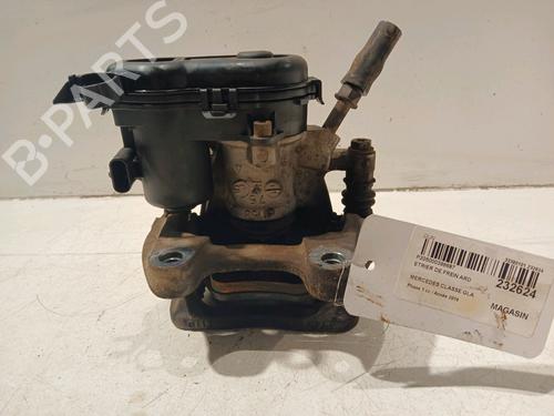 Right rear brake caliper MERCEDES-BENZ GLA-CLASS (X156) GLA 200 (156.943) | BP18414929M106 