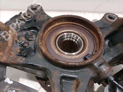 Right front steering knuckle PEUGEOT 308 II (LB_, LP_, LW_, LH_, L3_) 1.2 THP 110 | BP16832624M26