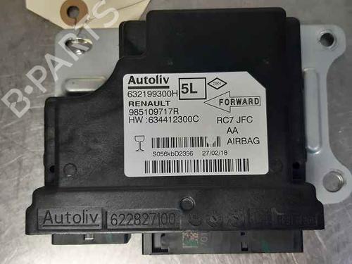 Used ECU airbags RENAULT ESPACE V (JR_) [2015-2023]  29202951