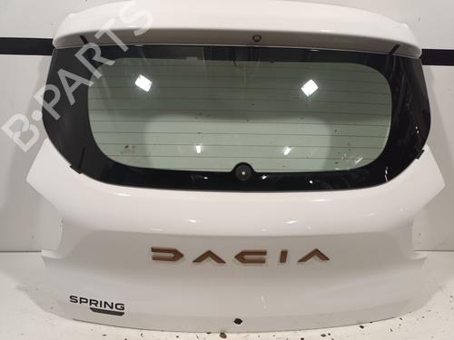 Used Tailgate DACIA SPRING EV (B6M1) (45 hp) 25023662