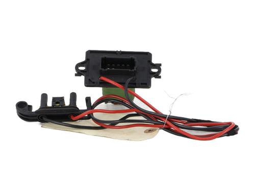 Heater resistor RENAULT TWINGO II (CN0_) 1.5 dCi (CN0E) | BP11676699M108