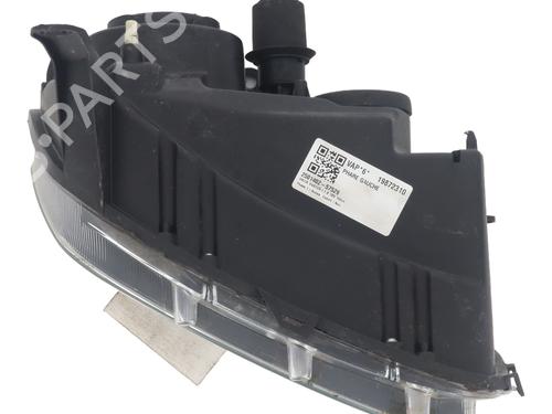 Left headlight DACIA DUSTER (HS_) 1.6 16V | BP29965204C28 