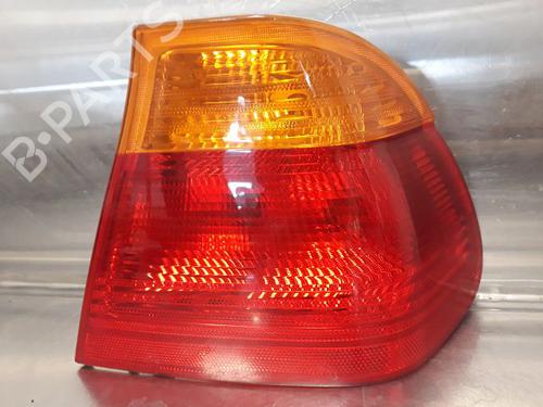 Used Right taillight BMW 3 (E46) 316 i (105 hp) 20600210
