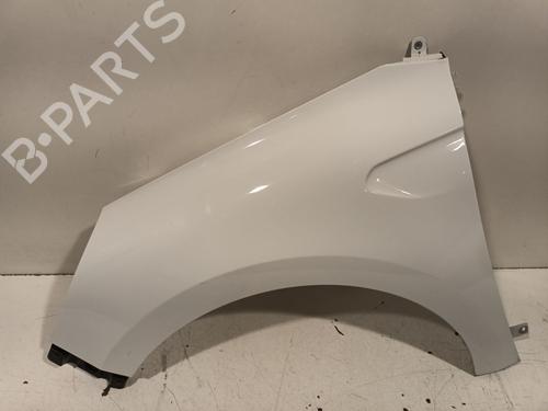 Forkjerm venstre RENAULT CLIO V (B7_) 1.5 Blue dCi 100 (B7AD) (101 hp) 31656921