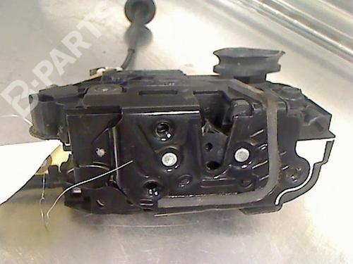 Rear right lock VW GOLF VI (5K1) 1.6 TDI | BP9318515C99 
