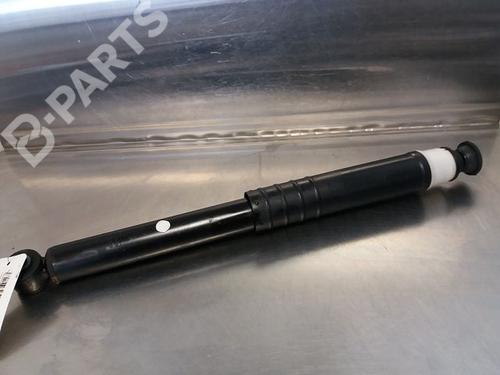 Used Left rear shock absorber RENAULT CLIO IV (BH_) 1.5 dCi 75 (75 hp) 9330551