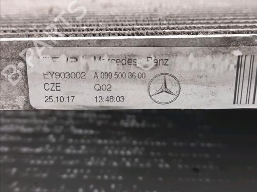 Køler MERCEDES-BENZ GLC (X253) AMG 43 4-matic (253.964) | BP15076511M31 