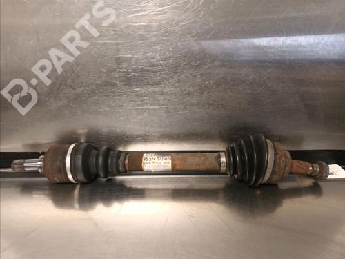 Used Left front driveshaft Left front driveshaft PEUGEOT 307 Break (3E) 2.0 HDI 110 (107 hp) 10714270 10714270