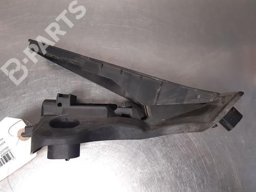 Used Pedal SKODA OCTAVIA II (1Z3) 1.9 TDI (105 hp) 9331612