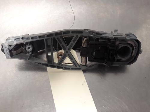 Rear left exterior door handle VW TOURAN (1T1, 1T2) 1.9 TDI | BP9326174C130 