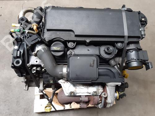 Engine PEUGEOT 206 Hatchback (2A/C) 1.4 HDi eco 70 (68 hp) 9336446