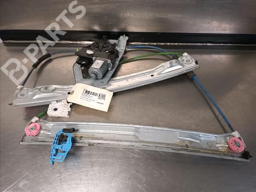 Used Front left window mechanism Front left window mechanism PEUGEOT 208 I (CA_, CC_) 1.6 GTi (200 hp) 10683511 10683511